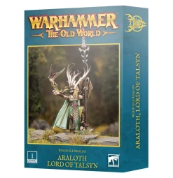 Games Workshop Andre Miniatyrspill^Wood Elf Realms Arloth Lord of Talsyn