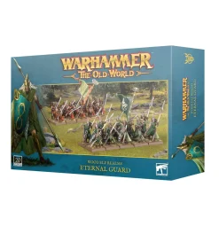 Games Workshop Wood Elf Realms Eternal Guard* Andre Miniatyrspill