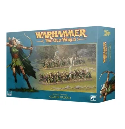 Games Workshop Andre Miniatyrspill^Wood Elf Realms Glade Guard
