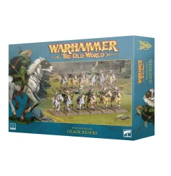 Games Workshop Wood Elf Realms Glade Riders* Andre Miniatyrspill