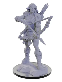 WizKids Wood Giant (Wave 22) Pathfinder Deep Cuts Unpainted Miniature* Monstere