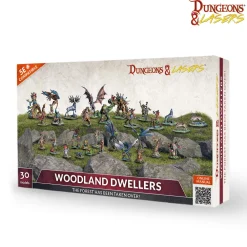 Archon Studio Monstere^Woodland Dwellers
