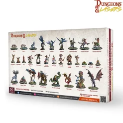 Archon Studio Monstere^Woodland Dwellers