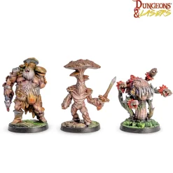 Archon Studio Monstere^Woodland Dwellers