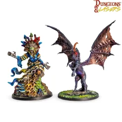 Archon Studio Monstere^Woodland Dwellers