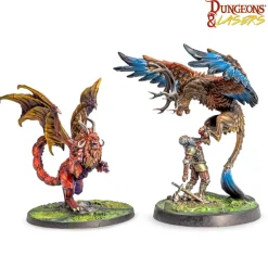 Archon Studio Monstere^Woodland Dwellers