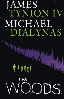 James Tynion IV Science Fiction^Woods Deluxe Edition