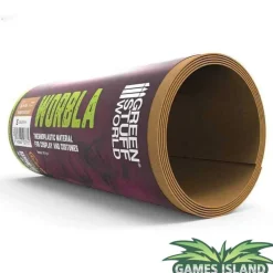Green Stuff World Worbla Thermoplastic Finest Art S 250x375mm* Tilbehør