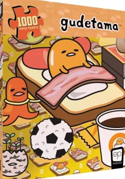 Work From Bed Puzzle (1000)* Puslespill