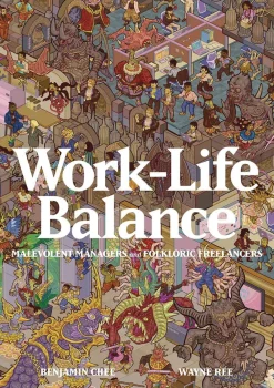 Ree Wayne Skrekk & Grøss^Work Life Balance