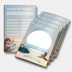 Atlas Games Workbook Pack* Tilbehør