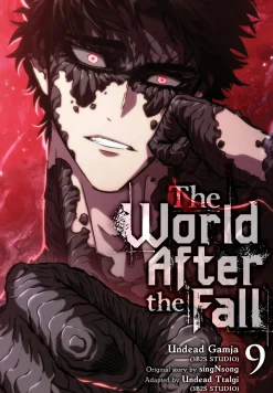 Singnsong World After the Fall Vol. 09* Webtoons