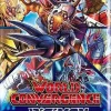 Digimon^World Convergence Booster Pack (BT-21)