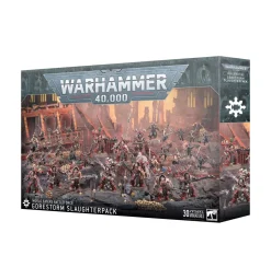 Games Workshop Warhammer 40,000^World Eaters Battleforce Gorestorm Slaughterpack
