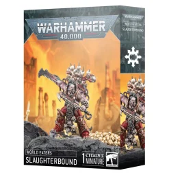 Games Workshop World Eaters Slaughter-Bound* Warhammer 40,000