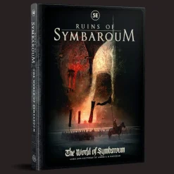 Free League Publishing Regelbøker^World of Symbaroum HC