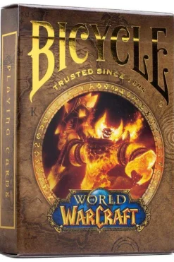 Spillekort, World of Warcraft Kortstokk|Klassikere^World of Warcraft Classic Kortstokk