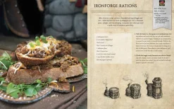 Chelsea Monroe-Cassel Kokebøker^World of Warcraft the Official Cookbook