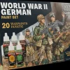 The Army Painter World War II German Paint Set (20)* Maling