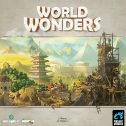 Zé Mendes World Wonders* Strategi