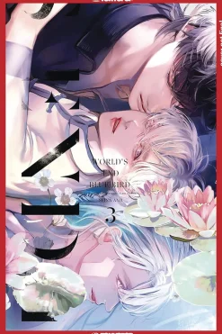 Anji Seina Boys Love^Worlds End Blue Bird Vol. 02