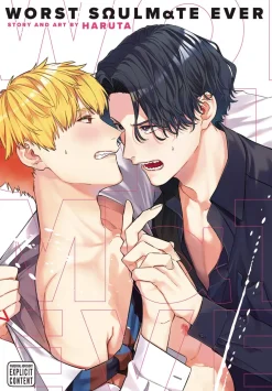 Haruta Boys Love^Worst Soulmate Ever