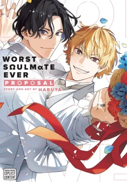 Nana Haruta Worst Soulmate Ever Proposal* Boys Love|Komedie