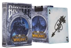Spillekort, World of Warcraft Wrath of the Lich King Kortstokk* Kortstokk|Klassikere
