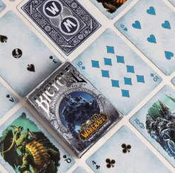 Spillekort, World of Warcraft Wrath of the Lich King Kortstokk* Kortstokk|Klassikere