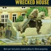 Warlord Games Terreng & Spillmatter^Wrecked House