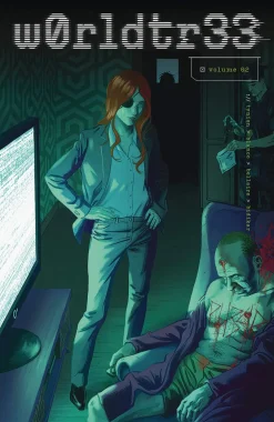 Fabian Nicieza W0rldtr33 Vol. 02* Science Fiction