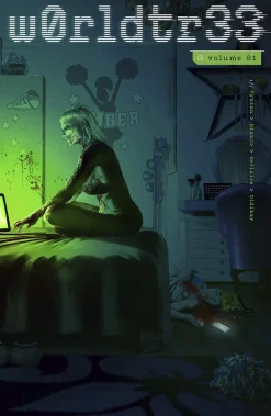 James Tynion IV Skrekk & Grøss^W0RLDTR33 (Worldtree) Volume 1