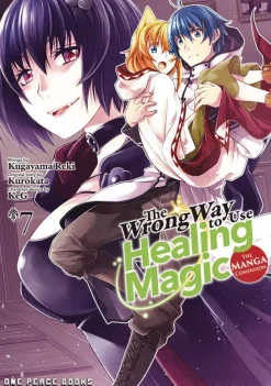 Kurokata Science Fiction^Wrong Way Use Healing Magic Vol. 07