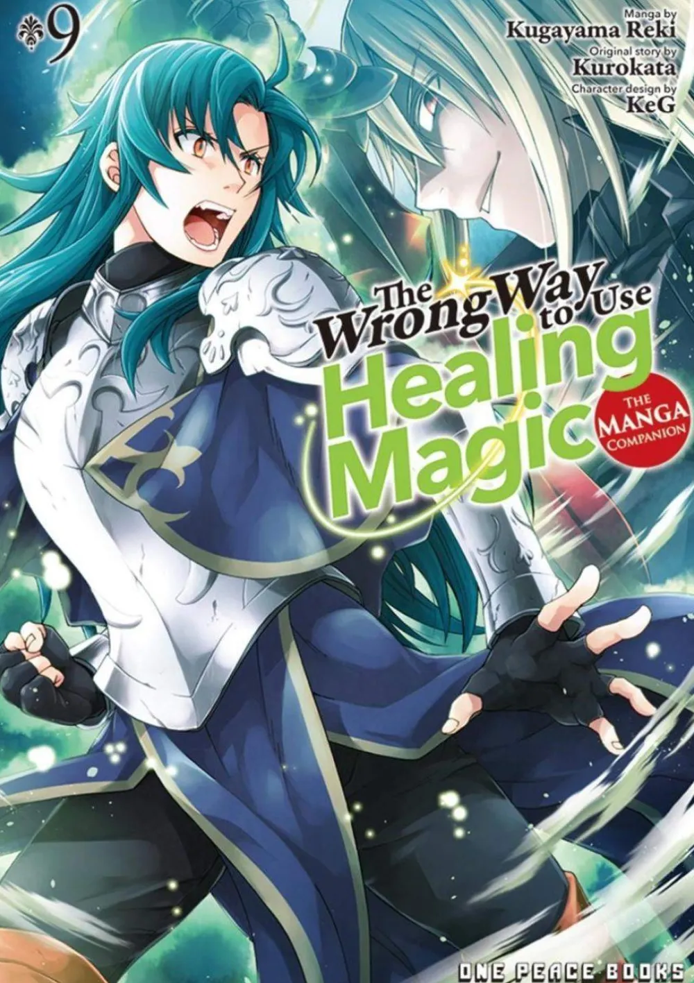 Kurokata Wrong Way Use Healing Magic Vol. 09* Science Fiction