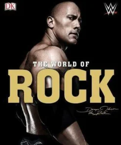 Steve Pantaleo Biografier^WWE: The World of the Rock