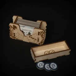 Wyrmspan Tilbehør Til Brettspill^Organizer