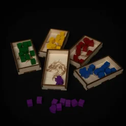 Wyrmspan Tilbehør Til Brettspill^Organizer