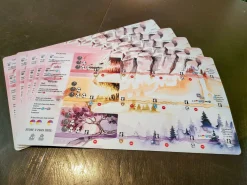 Wyrmspan Playmat* Tilbehør Til Brettspill