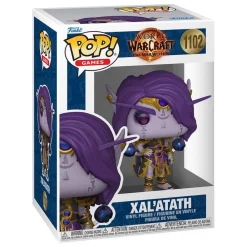 Funko POP! Games Xal'Atath POP! Games Vinyl Figure* Funko! Pop