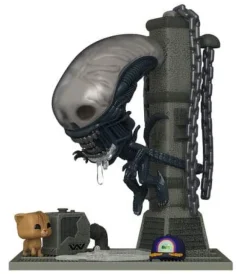 Funko POP! Movies Funko! Pop^Xenomorph Hovering POP! Deluxe Vinyl Figure