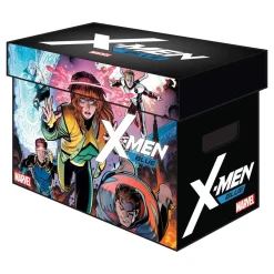 X-Men Blue Comic Box* Tilbehør & Oppbevaring