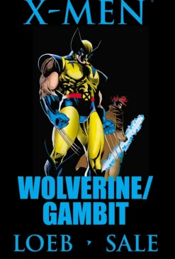 Jeph Loeb X-men: Wolverine/gambit* Wolverine