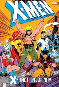 Chris Claremont Science Fiction|Fantasy^X-Men: X-Tinction Agenda Omnibus