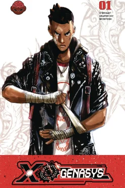 Johnny O'Bryant XOGENASYS, Vol. 1* Sport