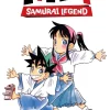 Gosho Aoyama Yaiba Samurai Legend Vol. 01* Action & Eventyr