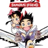 Gosho Aoyama Action & Eventyr^Yaiba: Samurai Legend, Vol. 2