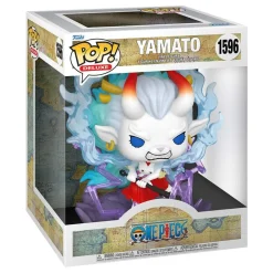 Funko POP! Animation Funko! Pop^Yamato Man-Beast Form POP! Deluxe Vinyl Figure 15 cm