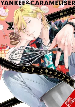 Chiuko Umeshibu Yankee & Carameliser* Boys Love