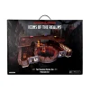WizKids Kart & Battlemaps|Terreng & Tilbehør^Yawning Portal Inn Premium Set Dungeons & Dragons Icons of the Realms Box Set