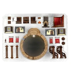 WizKids Kart & Battlemaps|Terreng & Tilbehør^Yawning Portal Inn Premium Set Dungeons & Dragons Icons of the Realms Box Set